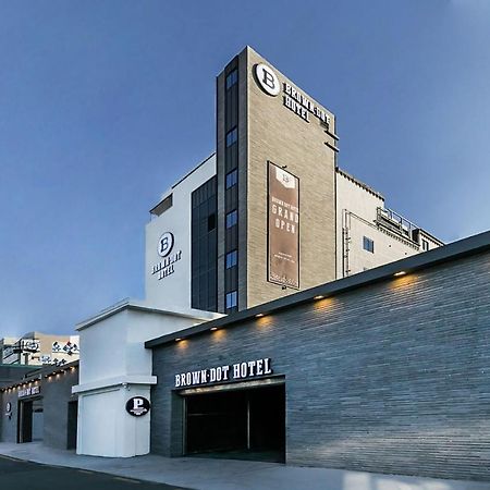 Browndot Hotel Sasang Renecite Busan Exterior photo