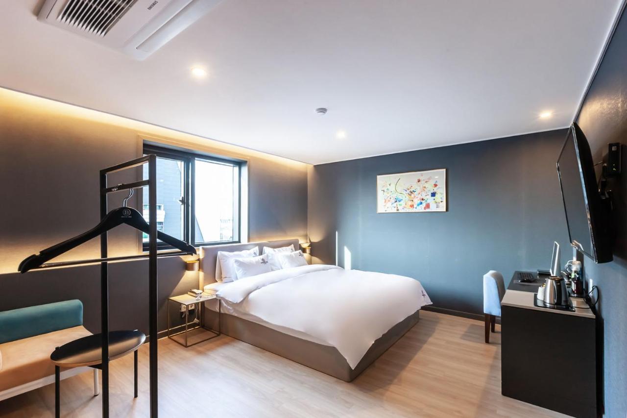 Browndot Hotel Sasang Renecite Busan Exterior photo