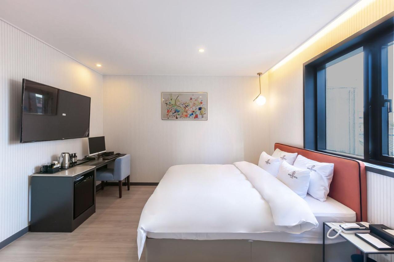 Browndot Hotel Sasang Renecite Busan Exterior photo