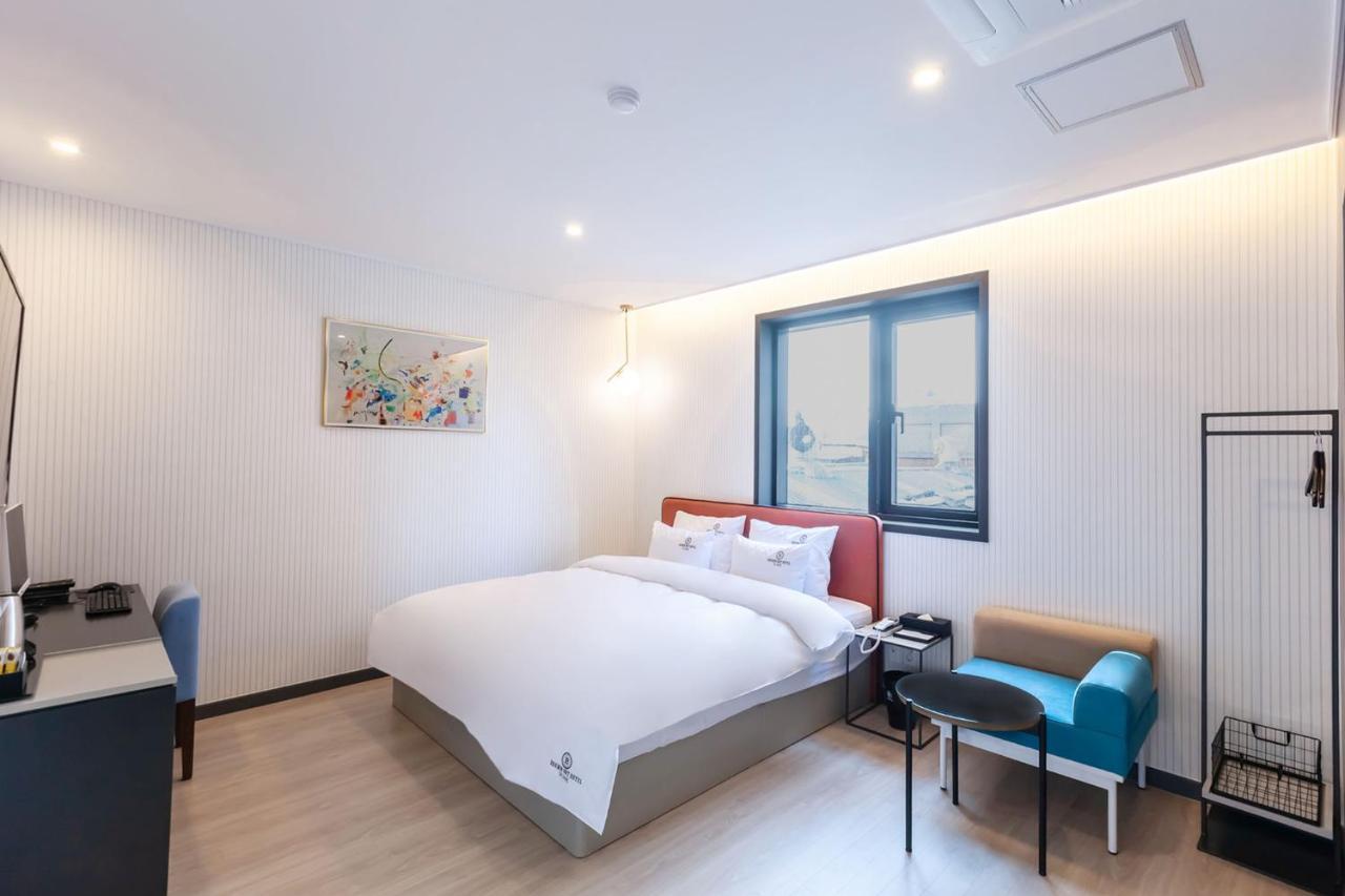 Browndot Hotel Sasang Renecite Busan Exterior photo