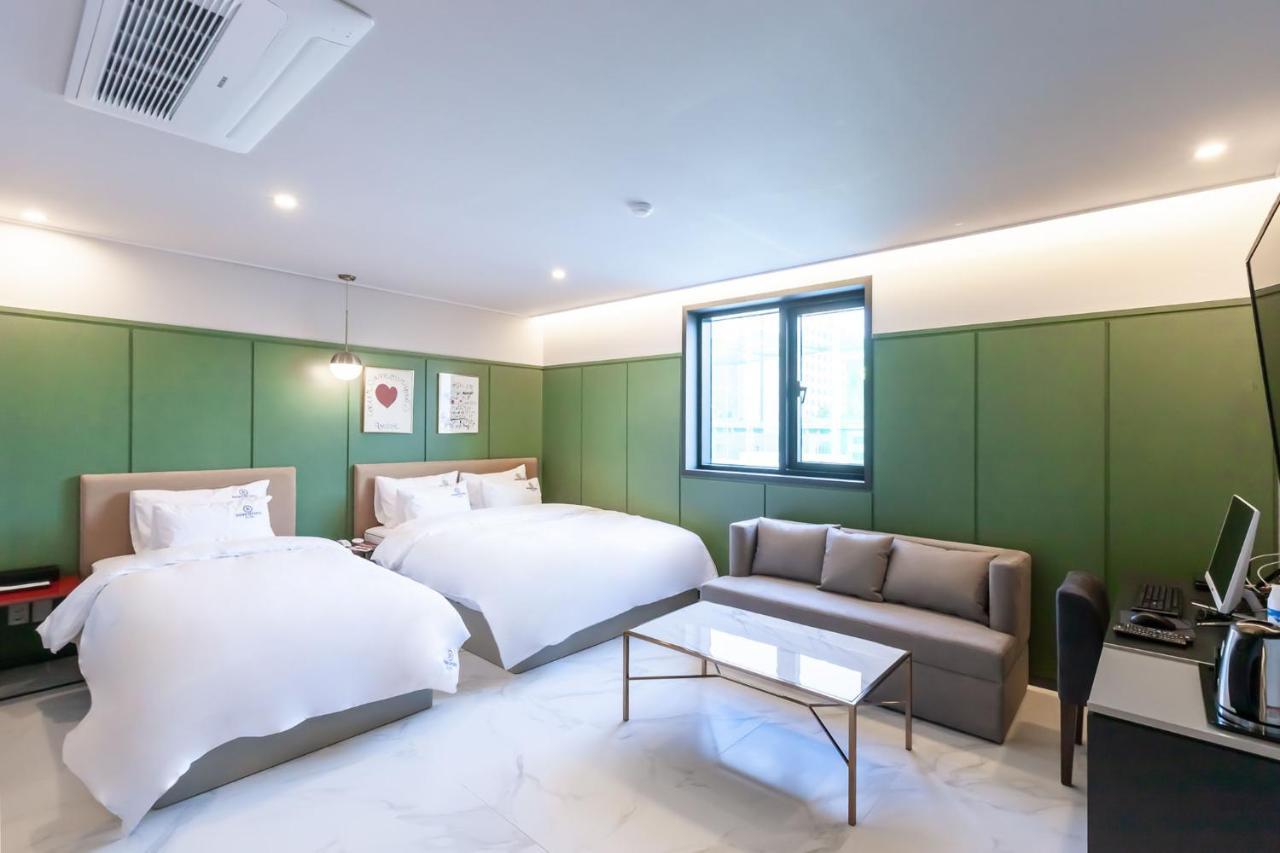 Browndot Hotel Sasang Renecite Busan Exterior photo