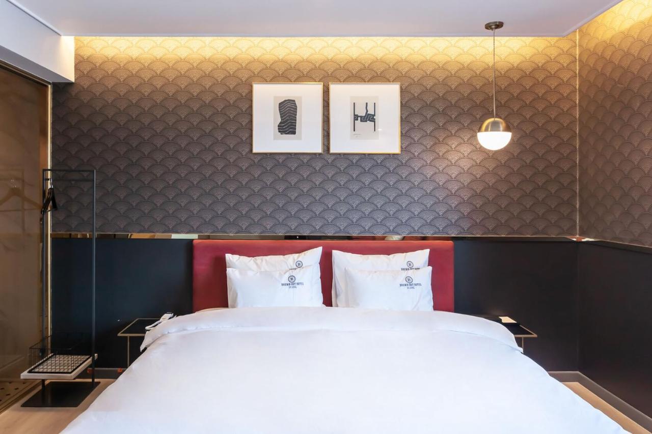 Browndot Hotel Sasang Renecite Busan Exterior photo