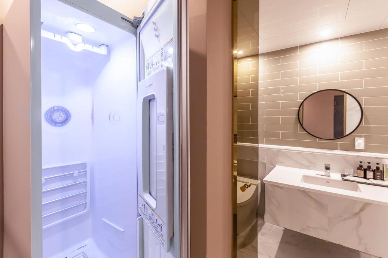 Browndot Hotel Sasang Renecite Busan Exterior photo