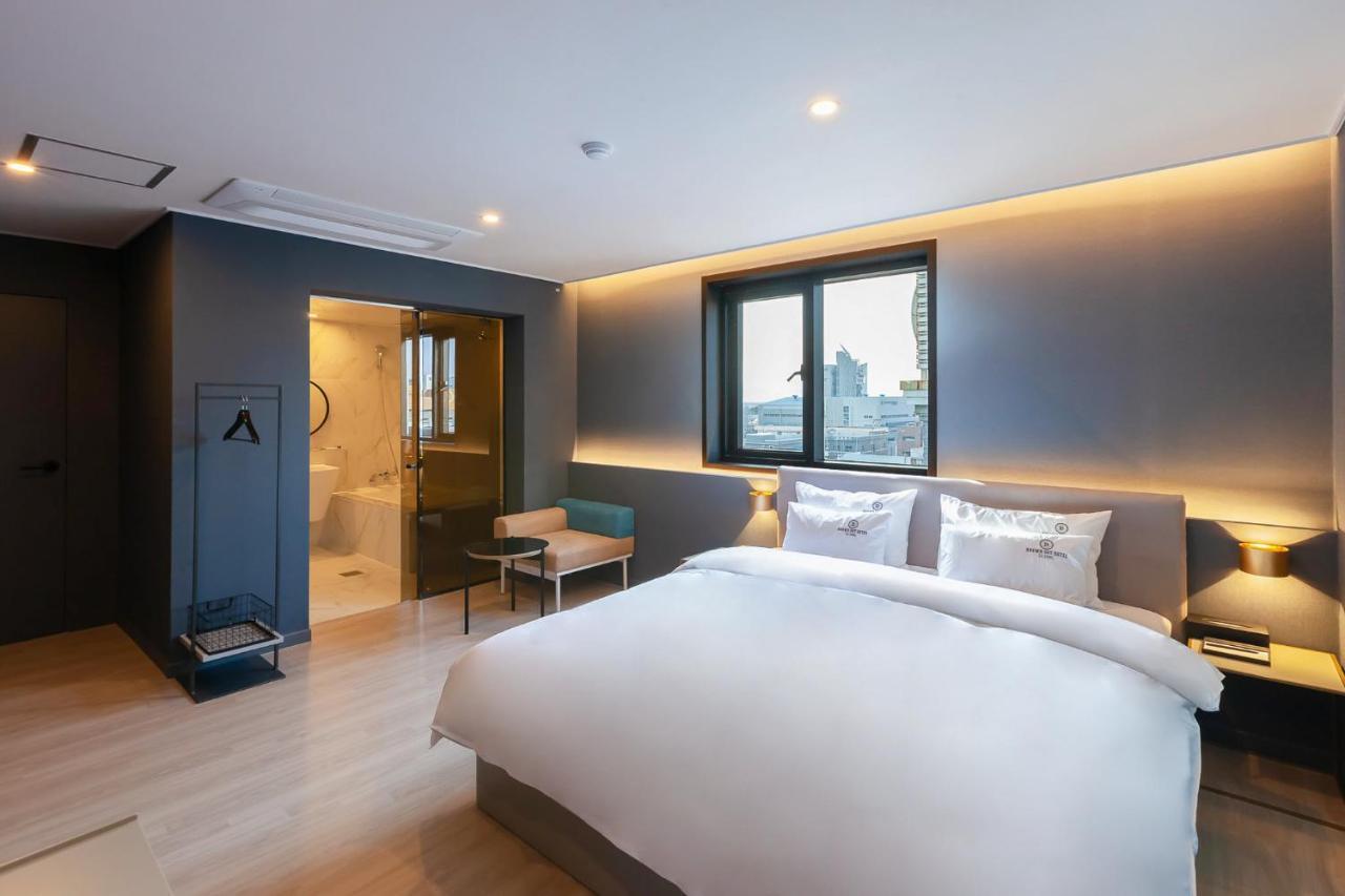 Browndot Hotel Sasang Renecite Busan Exterior photo