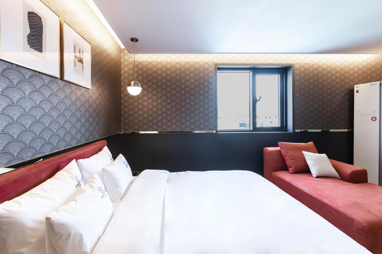 Browndot Hotel Sasang Renecite Busan Exterior photo