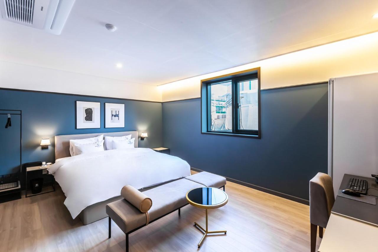 Browndot Hotel Sasang Renecite Busan Exterior photo