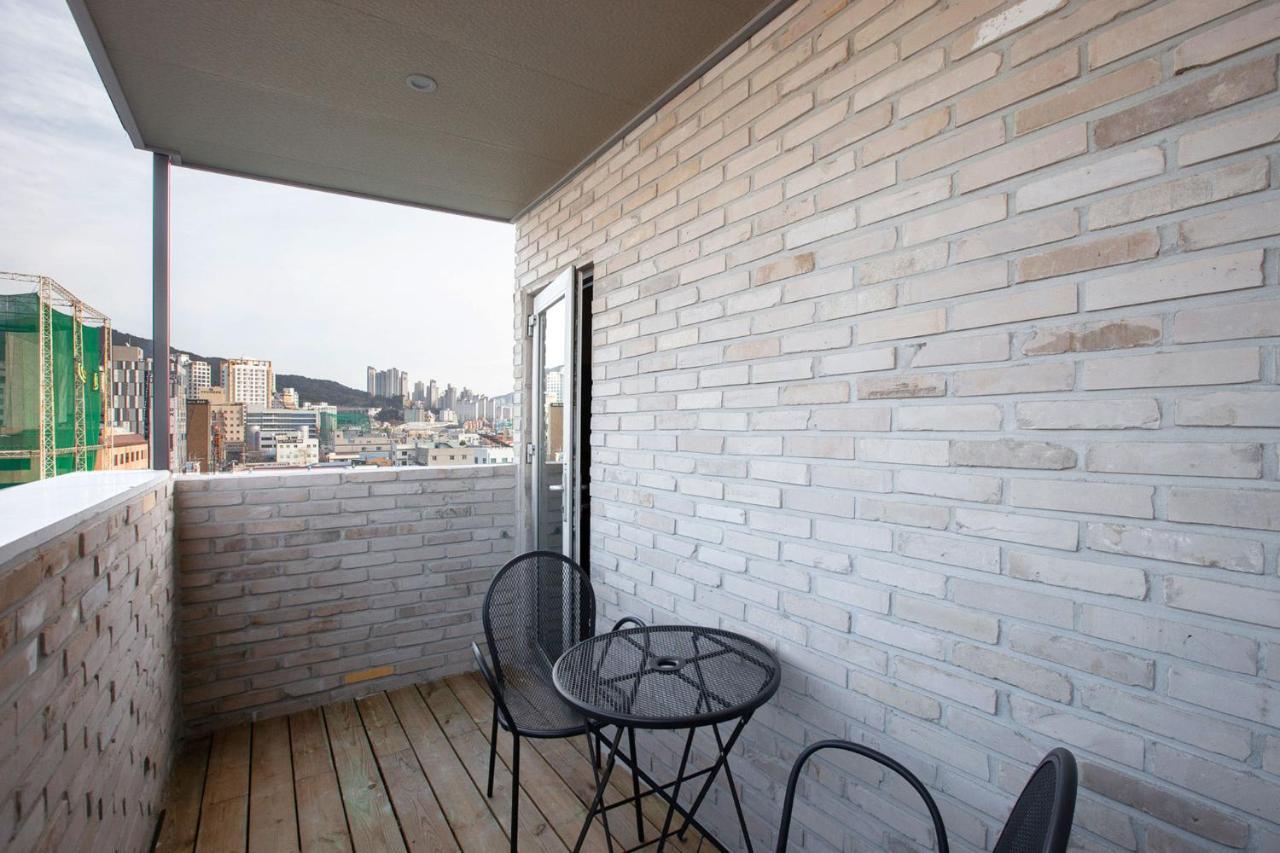 Browndot Hotel Sasang Renecite Busan Exterior photo