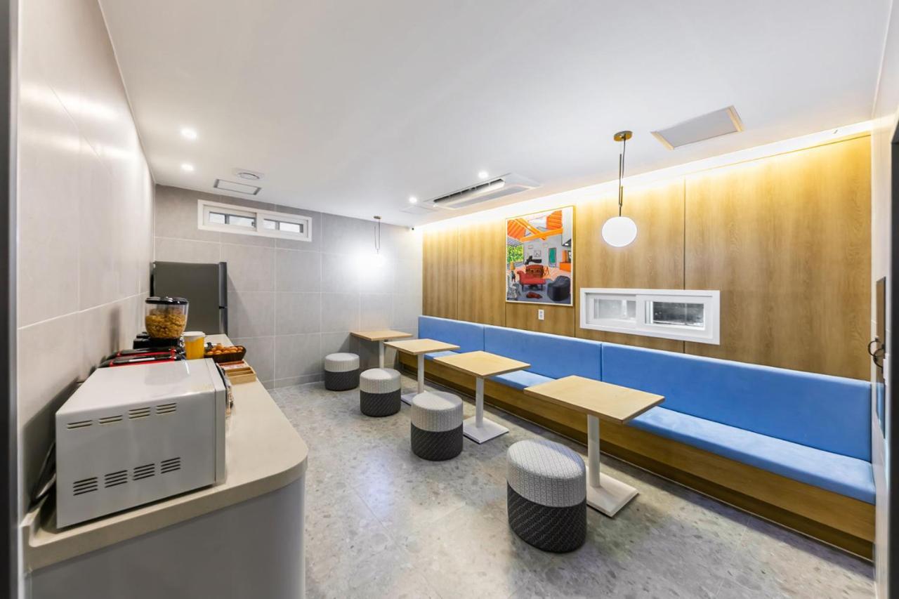 Browndot Hotel Sasang Renecite Busan Exterior photo