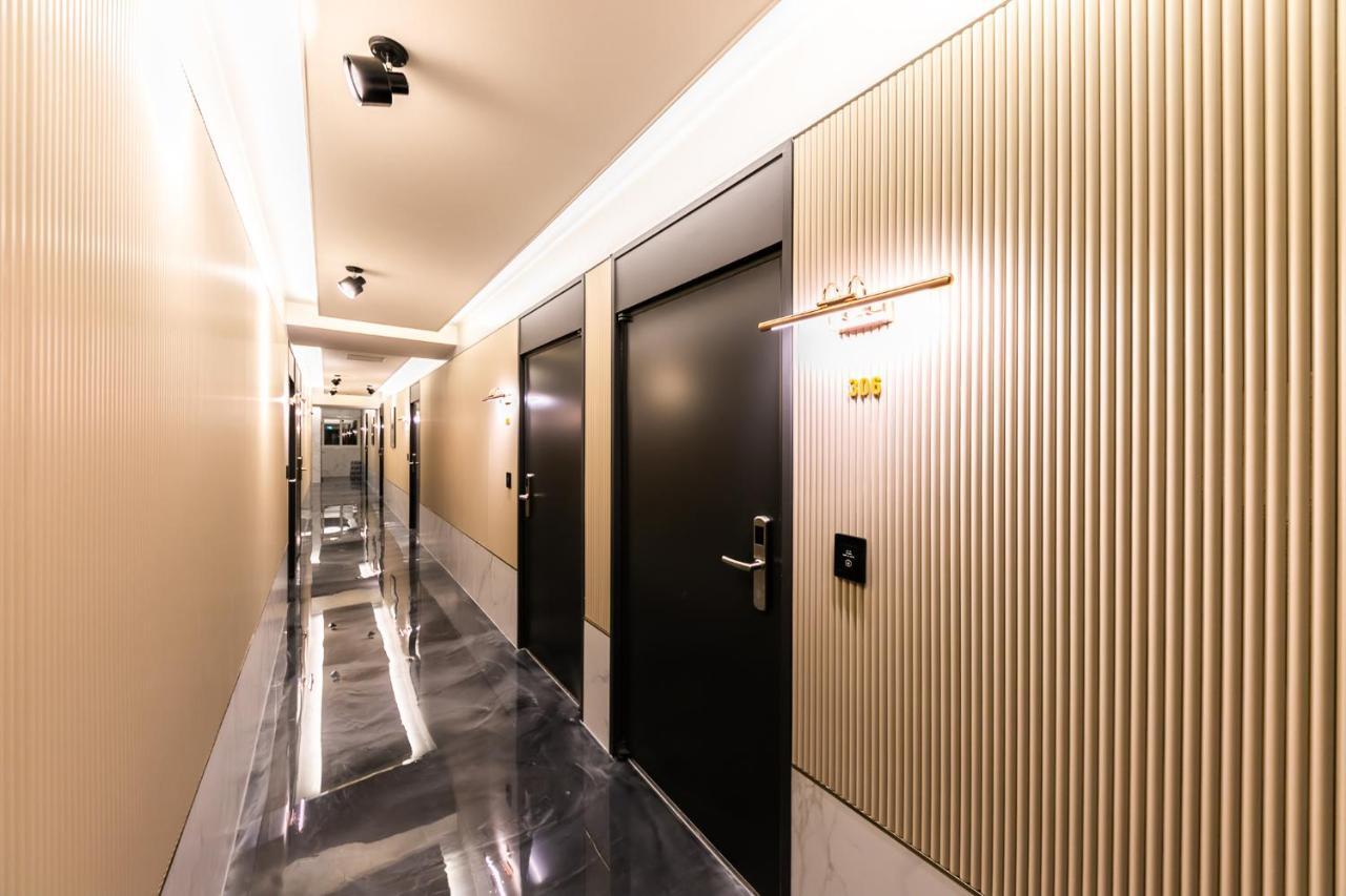 Browndot Hotel Sasang Renecite Busan Exterior photo