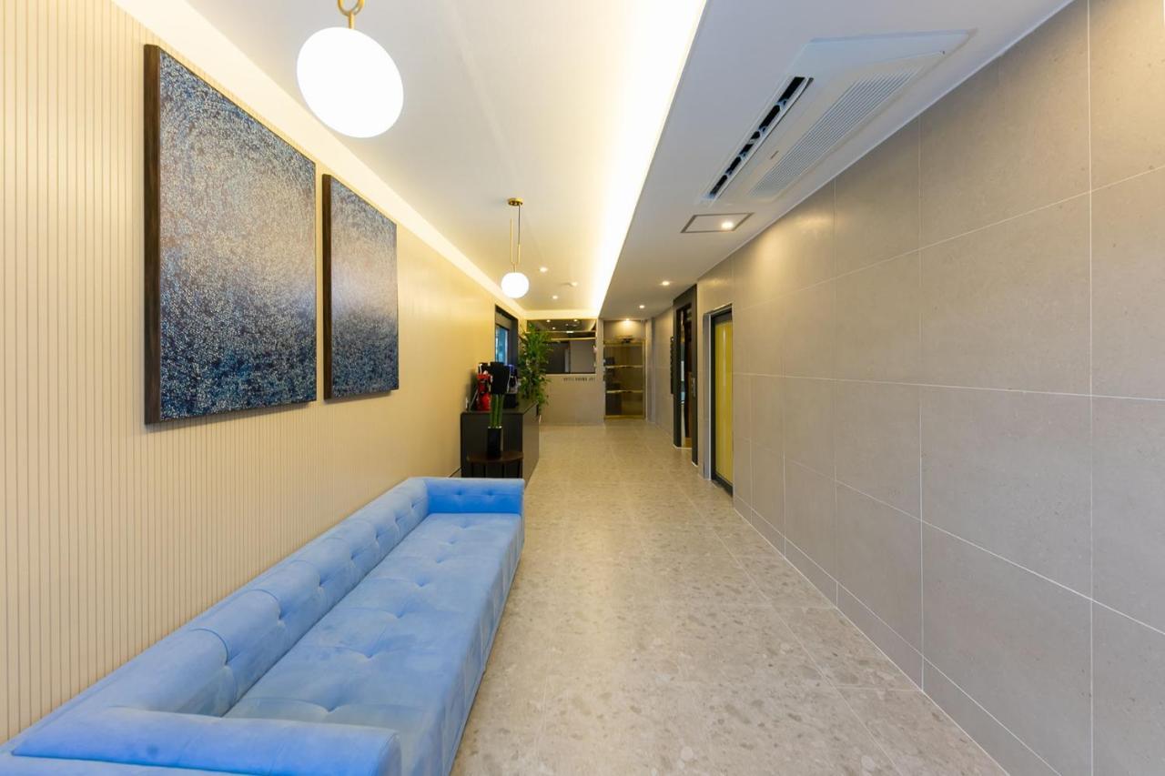 Browndot Hotel Sasang Renecite Busan Exterior photo